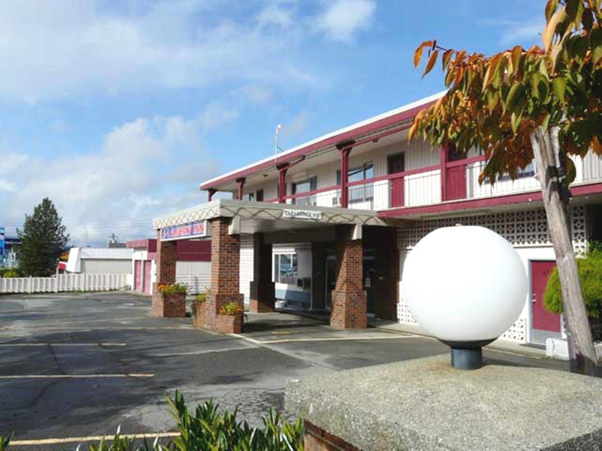 A-1 Alberni Inn Порт Алберни Екстериор снимка